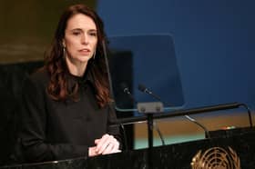 Former New Zealand PM Ardern appointed special envoy for combating terrorism