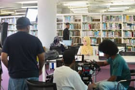 Iltizam Selangor Penyayang diterjemah dalam drama Selalu Ada