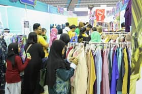 Festival usahawan capai sasaran, tarik hampir 40,000 pengunjung