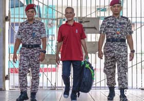 Banduan seumur hayat paling lama dipenjara kini bebas, dapat pengampunan Sultan Johor