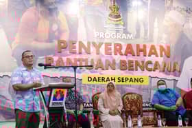 Sepang storm victims grateful for immediate home repairs in time for Aidilfitri