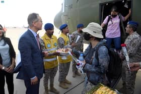 Sudan factions agree to 72-hour ceasefire as foreigners are evacuated