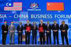 Leading companies from China to make Malaysia their regional hub — PM Anwar