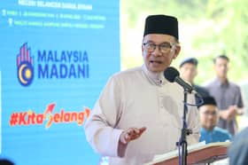 PM jemput orang ramai meriahkan Rumah Terbuka Malaysia Madani