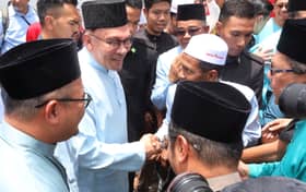 PM jemput MB Kedah hadiri rumah terbuka Aidilfitri esok
