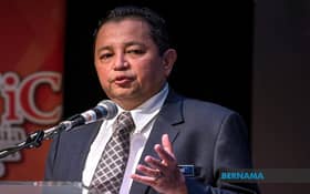 Ammar is new Tourism Malaysia D-G