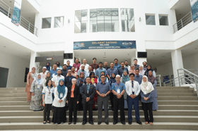 LUAS laksana pelbagai usaha pelihara habitat kelip-kelip Kampung Kuantan