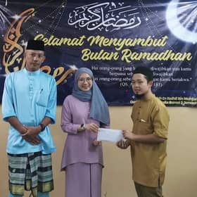 Bandar Utama donates over RM53,000 to mosques, suraus for Ramadan progs