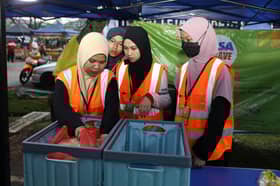 6,000kg of excess food collected, MBSA targets expansion to other Ramadan bazaars