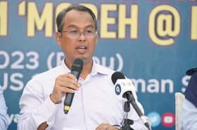 MBPJ ends road closure, junctions on three main roads today