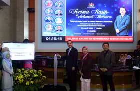 Dr Noor Hisham mahu berehat dahulu selepas 35 tahun berkhidmat di KKM