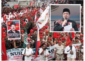 Malaysia designates Fuad A Kiram as terrorist