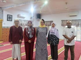 Over RM30,000 donated to Subang Jaya mosques, suraus for Ramadan
