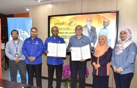 Unisel-Pusat Pembangunan Modal Insan Perak kerjasama martabat kemahiran industri pelajar