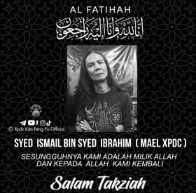 PM: Pemergian Mael XPDC beri kesan terhadap industri rock tempatan