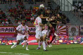 Liga Super: Kepulangan pemain kebangsaan legakan Gergasi Merah