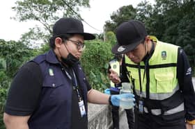 LUAS ambil sampel setiap hari pastikan sumber air terpelihara
