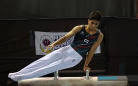 Sharul Aimy in hunt for 2024 Paris Olympics slot