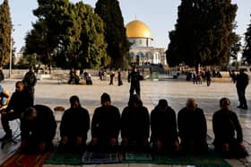 Mosques, surau urged to organise solat hajat for Palestine