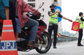 Road users aged 15 to 35 at high risk of accidents — JPJ