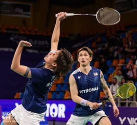 Kejohanan Badminton Asia: Tang Jie- Ee Wei mara pusingan kedua, Kian Meng-Pei Jing kandas