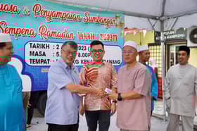 Rawang readies over RM35,000 for mosques, suraus to prep for Ramadan prog