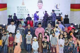 Up to 10,000 expected to come for Selangor open house in Klang this Sunday