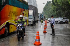 Cops to step up monitoring of commercial vehicles in Federal capital