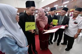 2022 STAM records higher national grade average