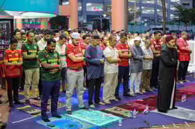 Raja Muda berkenan buka puasa bersama 1,000 penyokong Selangor FC