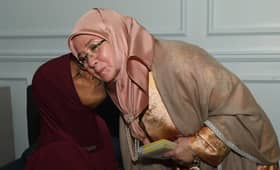 Queen officiates at opening of Darul Hanan Complex