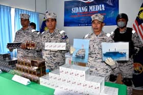 MMEA thwarts attempt to smuggle kretek cigarettes worth RM3.3 mln