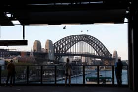 25,000 sertai himpunan pro-Palestin di Jambatan Sydney Harbour