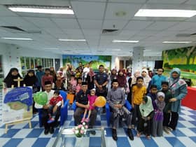 Unisel organises reading prog to inculcate early interest in books