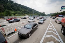 Highway maintenance work halted for smooth traffic flow — Minister