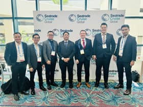 Cruise tourism segment will be augmented to draw more visitors to Selangor