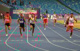 Khairul Hafiz mahu kembalikan semula prestasi dalam olahraga