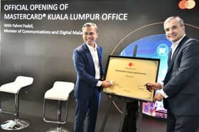 Presence of Mastercard's data, services hub in capital strengthens Malaysia's status as leader in digital economy
