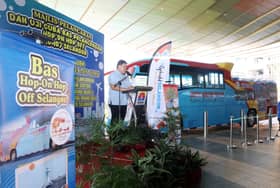 Rancak pelancongan, Selangor hasrat bina kapal korek terbesar dunia