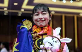 SEA Games: Malaysia still in seventh with five days to go