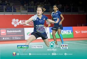 Badminton: Pearly-Thinaah mara ke akhir Masters Malaysia
