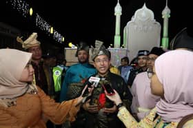 Lebih 20,000 dijangka meriahkan rumah terbuka negeri di Gombak 14 Mei