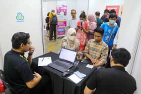 Recruitment rate still low despite over 1m vacancies advertised on MyFutureJobs 