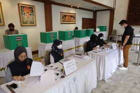 Thailand GE: over 4,000 Thais in Malaysia to cast their ballots in advance voting