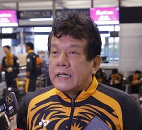 Elavarasan steps down as Malaysia U-23 coach