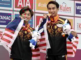 SEA Games: Muhammad Syafiq's diving gold perfect early birthday gift for his daughter