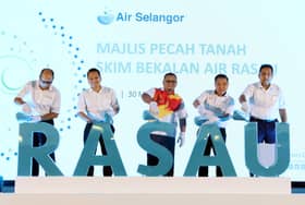 Ganti paip usang, sasar kadar air tidak terhasil 25 peratus pada 2025
