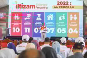 KDNK tinggi berkat urus tadbir cekap, limpahan hasil dikembalikan kepada rakyat