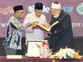 PM seru ulama berani buat teguran, kerajaan sedia dengar