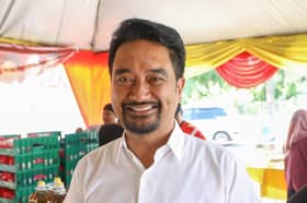 Hampir 40 lampu LED dipasang sekitar Pelabuhan Klang menerusi Projek Selangor Penyayang